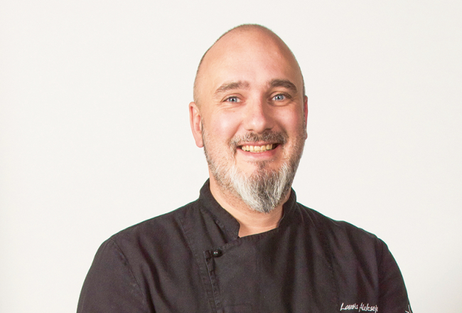 Lauris Aleksejevs, SIA Lauris Restaurant Service līdzīpašnieks, restorāna 36. līnija šefpavārs.
Foto — Jēkabs Kalvelis, Picture Agency