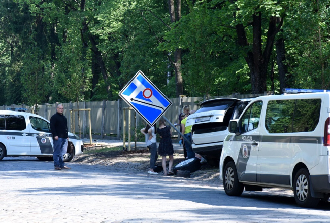Slepkavības vietā Rīgā, Aizsaules ielā 1. Foto: Zane Bitere, LETA