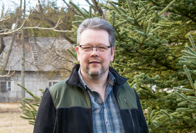 Viesturs Lārmanis.
Foto — Jēkabs Kalvelis, Picture Agency