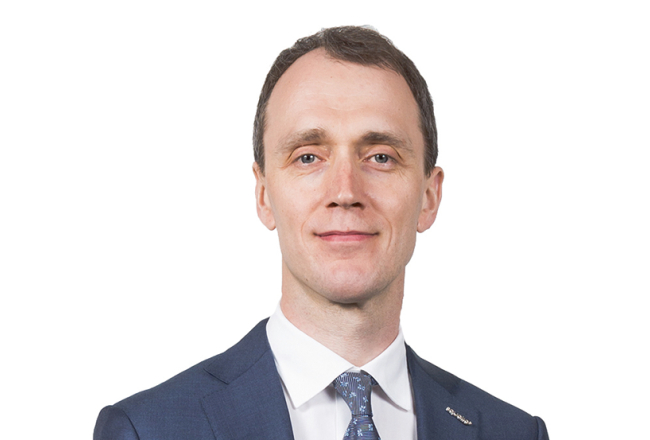 Sandis Kolomenskis, Squalio vadītājs un līdzīpašnieks.
Foto — Jēkabs Kalvelis, PIcture Agency