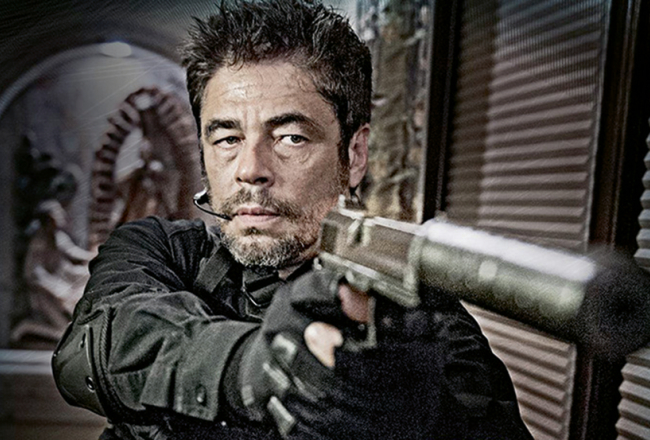 Sicario 2: Karteļu karš