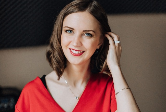 Annija Oueijan. Publicitātes foto