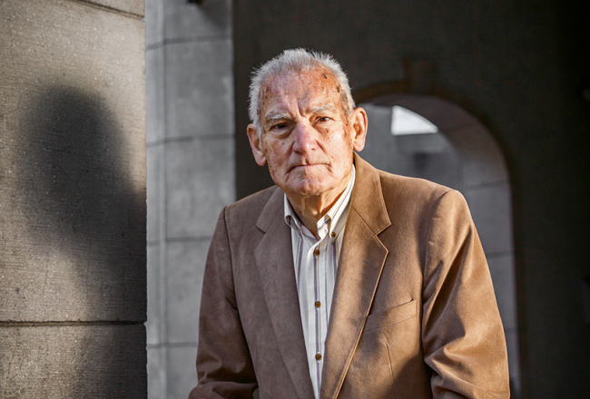 Miks Zvirbulis.
Foto — Lauris Aizupietis