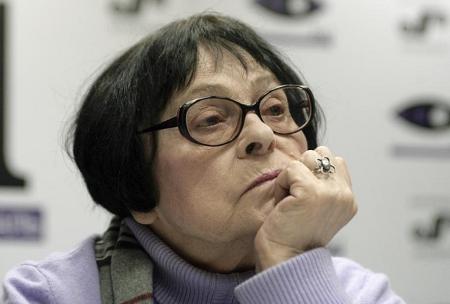 Kira Muratova.