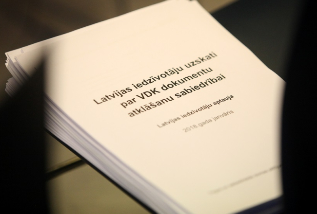 Foto: Paula Čurkste, LETA