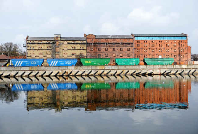 Liepājas osta. Foto: Ieva Lūka, LETA