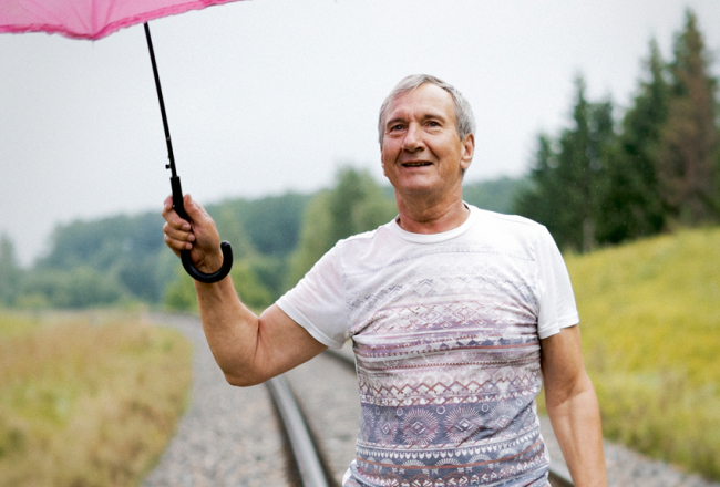 Valdis Atāls.
Foto — Jānis Pipars