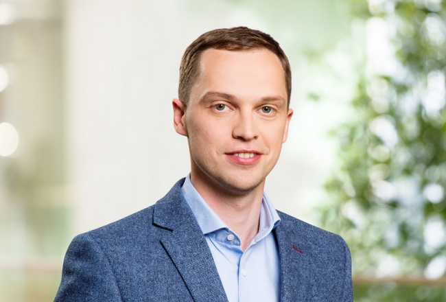 Raksta autors Jānis Bethers. Publicitātes foto
