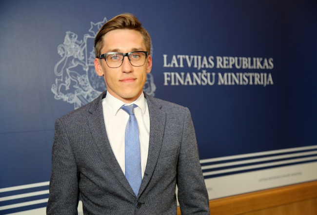 Raksta autors Jānis Gaišonoks. Publicitātes foto