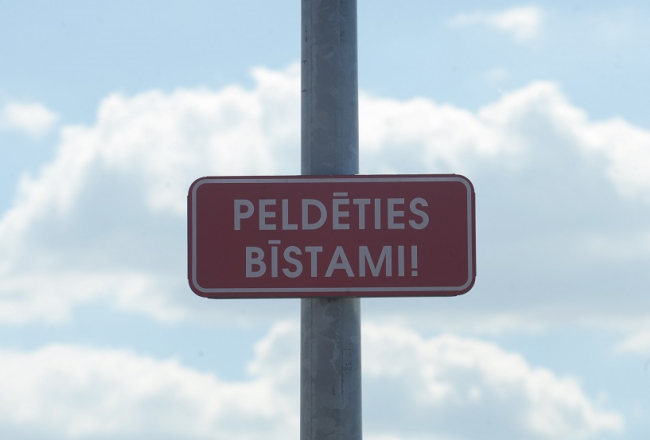 Foto: Evija Trifanova, LETA