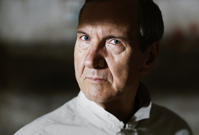 Valdis Atāls. Foto: Jānis Pipars