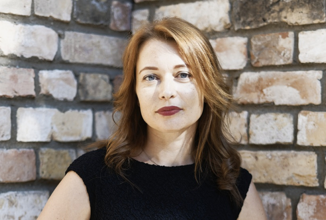 Inga Spriņģe. Foto: Jānis Pipars