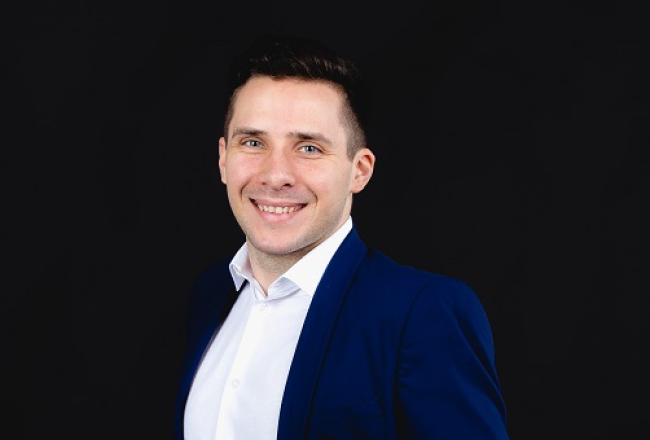 Jānis Karāns. Publicitātes foto