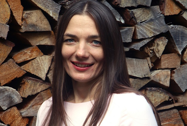 Līva Fomrate. Publicitātes foto