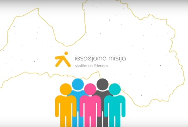 Iespējamā misija.
