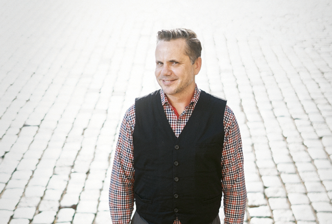Andris Dzenītis.
Foto — Jānis Pipars