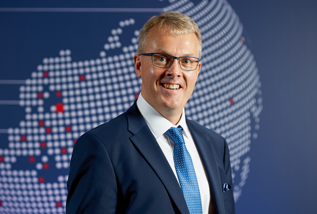 Juha Lehtonens.
Foto — Picture Agency