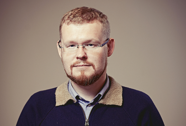 Mārtiņš Daugulis.
Foto — Edmunds Brencis