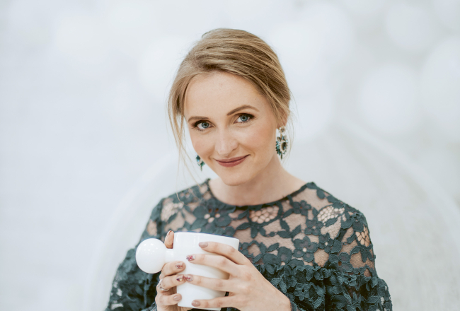 Laura Keršule.
Foto no personīgā arhīva
