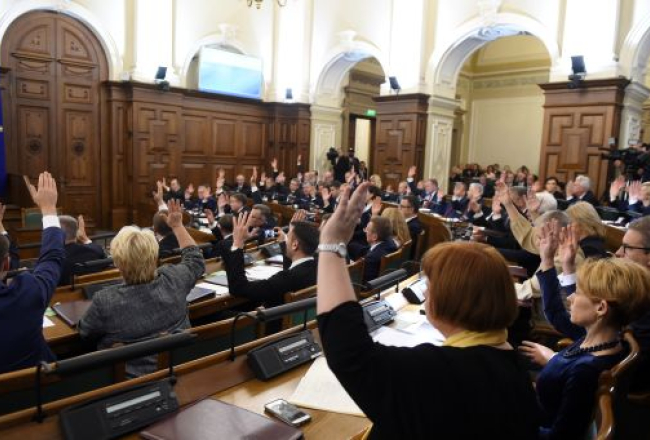 Foto - Edijs Pālens, LETA