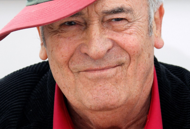 Bernardo Bertoluči. Foto: REUTERS/Scanpix