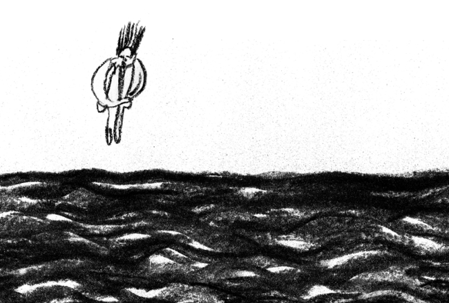 Ilustrācija — Patrīcija Māra Vilsone