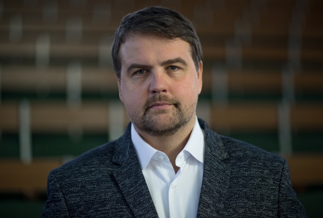 Ivars Ijabs. Publicitātes foto