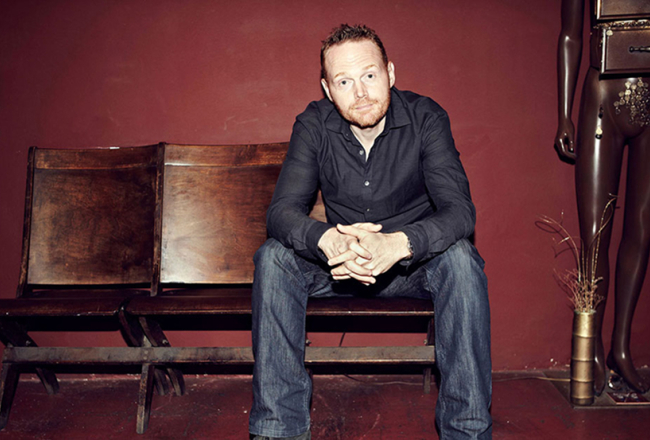 Bill Burr Live