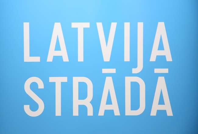 Foto: Evija Trifanova, LETA