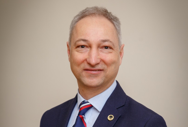 Tieslietu ministrs Jānis Bordāns. Foto: Lauris Aizupietis