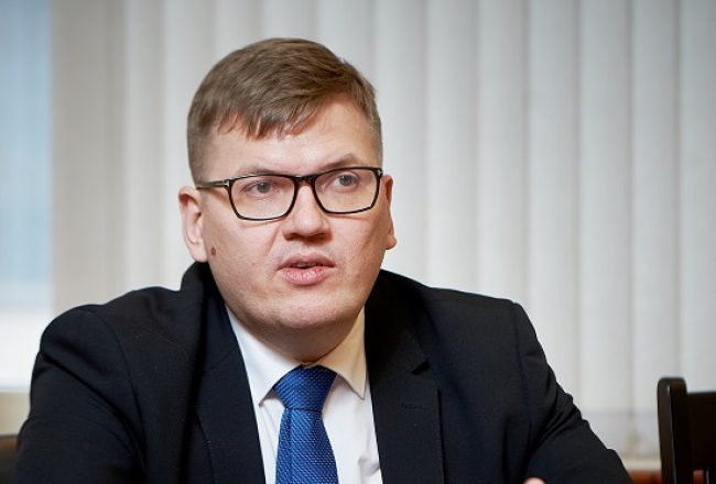 Vides aizsardzības un reģionālās attīstības ministrs Juris Pūce. Foto: Edmunds Brencis