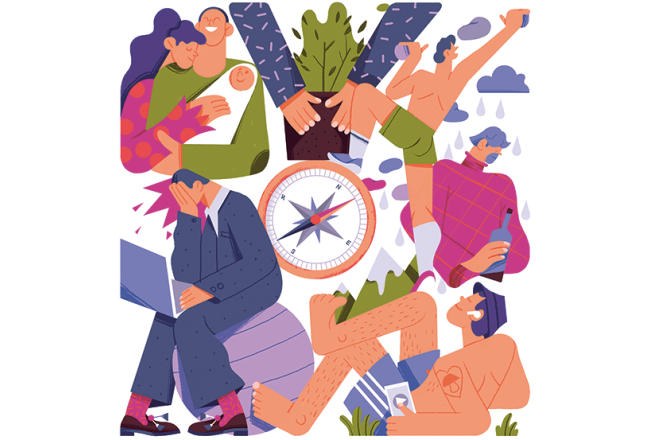 Ilustrācija — Māra Drozdova