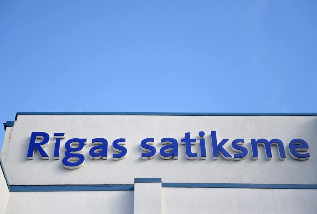 SIA "Rīgas Satiksme" administratīvā ēka Vestienas ielā. Foto: Ieva Makare, LETA