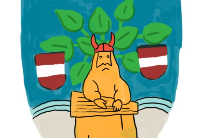 Autors: Ernests Kļaviņš