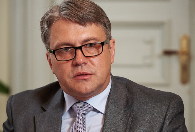 Juris Jansons. Foto: Edmunds Brencis