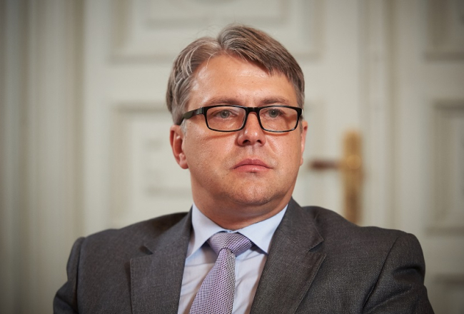 Juris Jansons. Foto: Edmunds Brencis