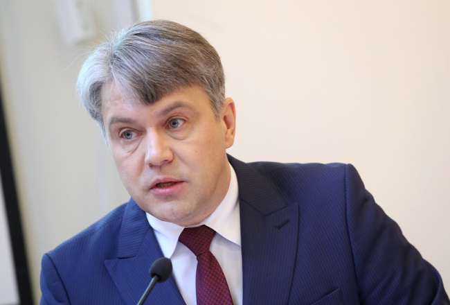 Tiesībsargs Juris Jansons. Foto: Paula Čurkste, LETA