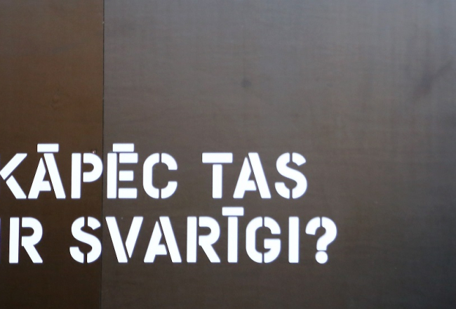Foto: Evija Trifanova, LETA