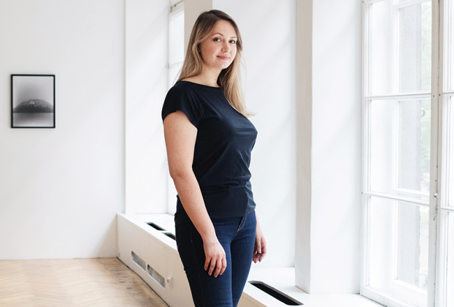 Alise Careva.
Foto — Kristīne Madjare