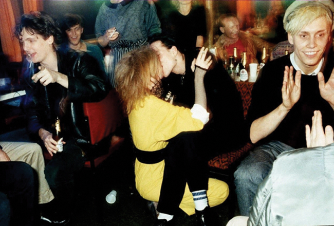 B klases filma — Iekāre un mūzika Rietumberlīnē 1979—1989