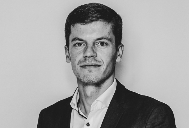 Biedrības "Mediju ētikas padome" valdes loceklis Jānis Lielpēteris. Publicitātes foto
