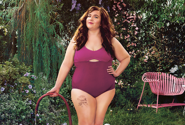 Griezīgā (Shrill).
Publicitātes foto