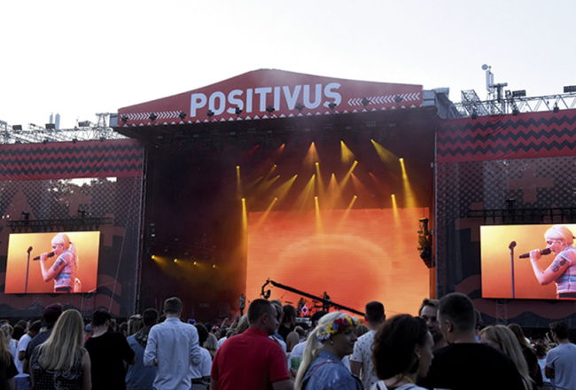 Positivus