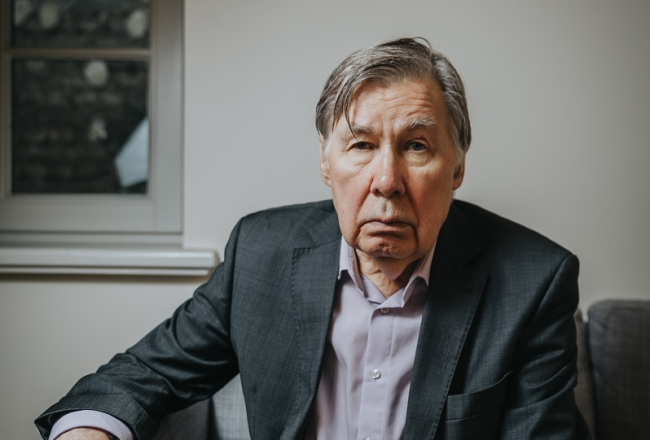 Aldis Lauzis. Foto: Lauris Aizupietis