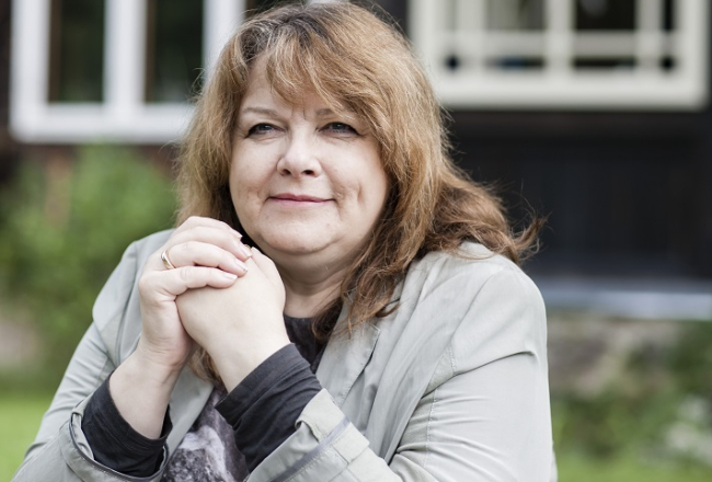 Ieva Lešinska. Foto: Ieva Salmane