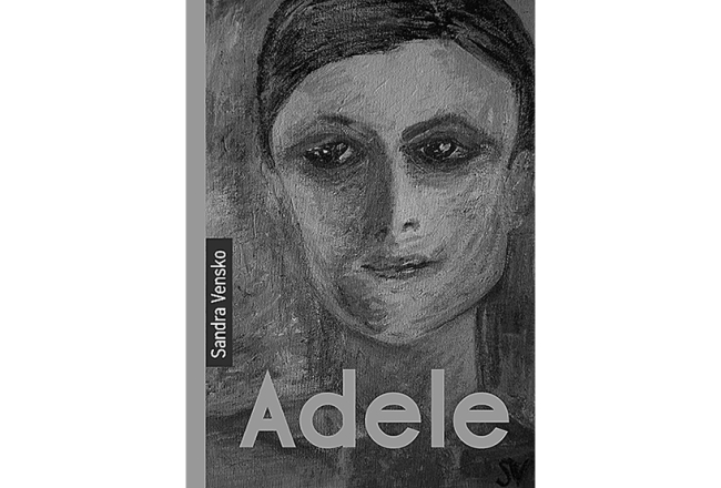 Sandra Vensko. Adele. Dienas Grāmata, 2019.
