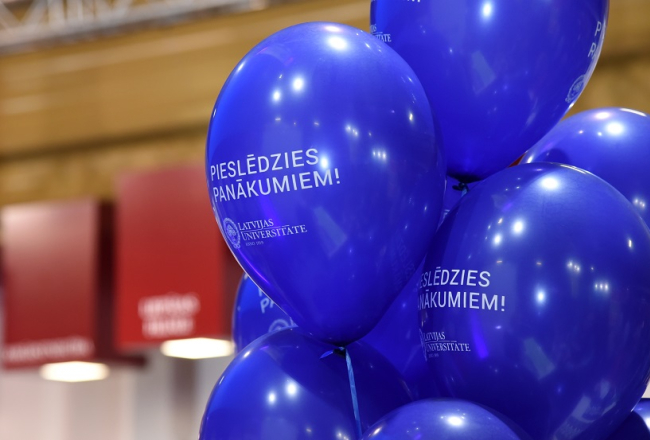 Foto: Zane Bitere, LETA