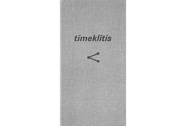 Jānis Rokpelnis. Tīmeklītis. Neputns, 2019.