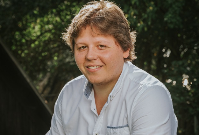 Aivis Greters. Foto: Lauris Aizupietis