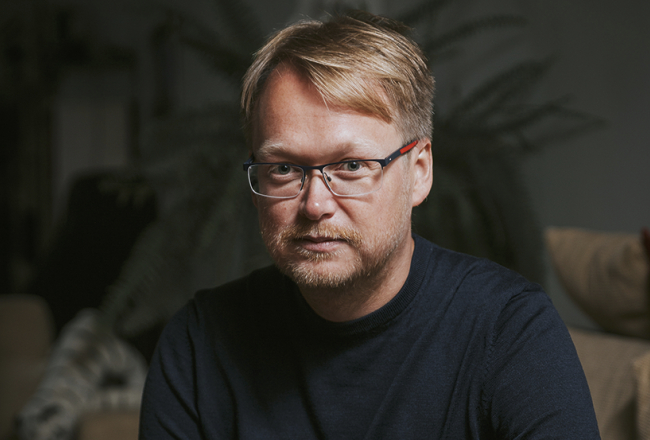 Juris Kursietis.
Foto — Lauris Aizupietis